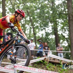 La Selección Española de BTT XCO viaja a Tokio para participar en el test olímpico