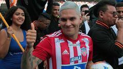 El representante de Quintero no descarta un tercer ciclo en River