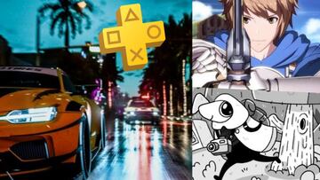 Estos son los juegos gratis de PS Plus de septiembre para PS4 y PS5