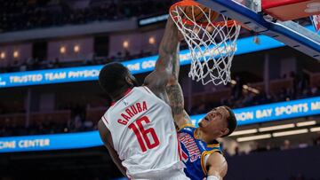 No hay progreso para Garuba