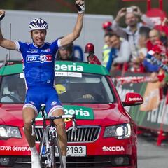 El Aubisque será el quinto final en alto de la Vuelta en Francia