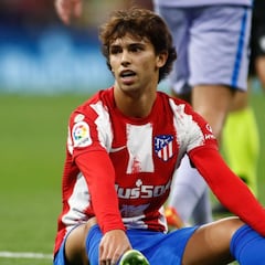 Se destapa el 'caso João Félix'