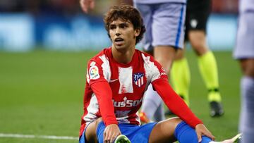 Se destapa el 'caso João Félix'