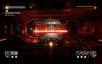 Everspace 2, PC, PS5, Xbox Series, Rockfish games, puzle, hackear, nave, espacio, l¨¢ser