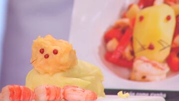 El 'León come gamba' ha regresado a MasterChef.