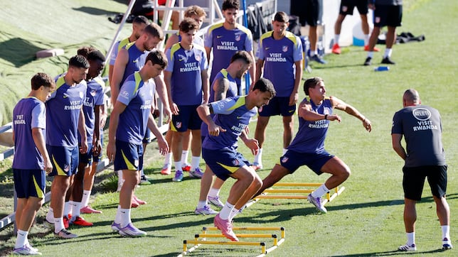 El Atleti extrema el plan de rejuvenecimiento