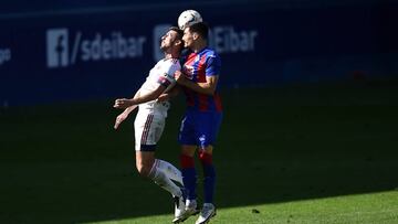 Eibar - Osasuna