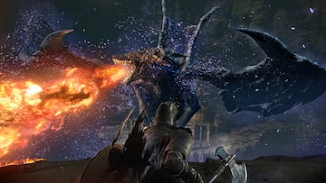 Captura de pantalla - Dark Souls III - The Ringed City (PC)