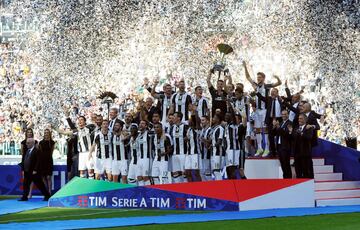 Juventus campeón 