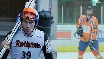 Roglic y Kuss: de los saltos de esqu¨ª y el hockey al Jumbo