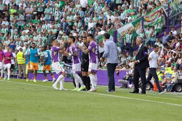 La grada de Zorrilla va a m¨¢s