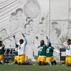Why are the Eagles wearing white and the Packers green if Philadelphia is designated ‘home’ team?