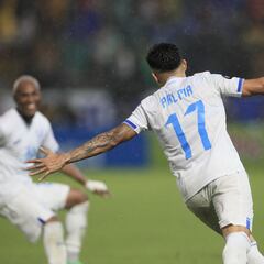 Estos son los posibles rivales de Honduras si clasifica a la semifinal de la Concacaf Nations League