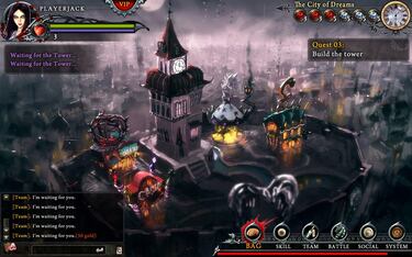 Alice: Otherlands, cambio jugable en la serie de American McGee