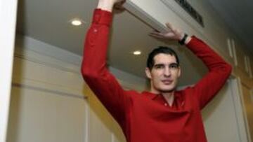 02/01/13 PRESENTACION MUNDIAL DE BALONMANO 2013
Ángel Montoro