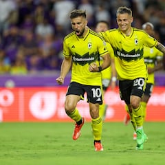 Columbus Crew go to extreme lengths to prepare for high-altitude test in Pachuca