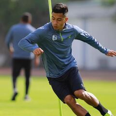 Pumas anunció a Omar Islas como su primer refuerzo