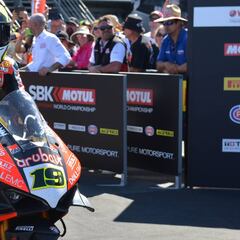 Bautista hace oficial su ruptura con Ducati a final de temporada