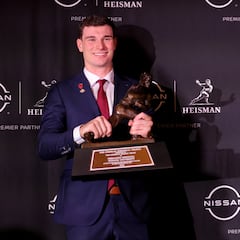 Fernando Mendoza, el cubano que apostó por la NFL antes que el boxeo y el béisbol