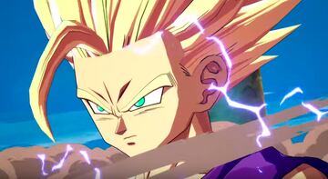 Captura de pantalla - Dragon Ball FighterZ (PC)