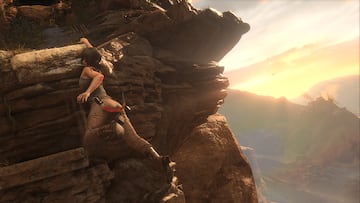 Captura de pantalla - Rise of the Tomb Raider (360)