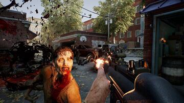 Captura de pantalla - Overkill&#039;s The Walking Dead (PC)