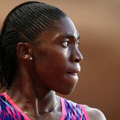 Semenya aiming for golden double at London worlds