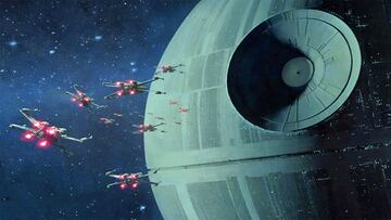 La guerra de las galaxias