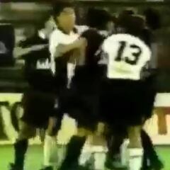 La recordada pelea de Villaseca y Rojas cumple 20 años