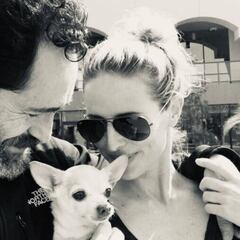 Fallece Stefani Sherk, esposa de Demián Bichir