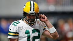 Aaron Rodgers: “Volveré si estoy recuperado y tiene sentido”