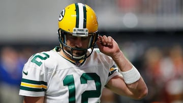 Aaron Rodgers confía en volver este año con los Green Bay Packers siempre que su recuperación vaya por buen camino.