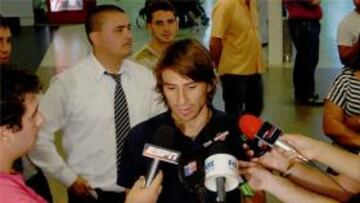 Leonardo Ponzio ya es otra vez jugador del River Plate