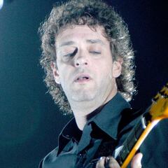 Así fue el concierto sinfónico de Gustavo Cerati en el Auditorio Nacional