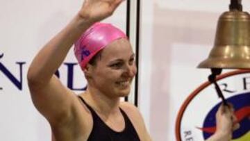 Melanie Costa bate el récord de los 200 metros libres