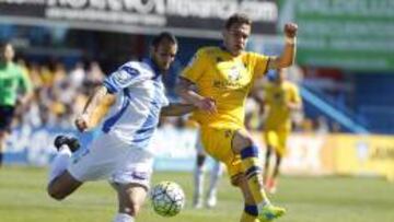 ALCORCÓN 2 - LEGANÉS 0