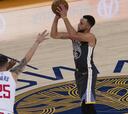 Stephen Curry acaba con unos muy buenos Clippers