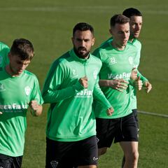 “Si nos quedamos pensando en la última derrota, pueden aparecer las secuelas”