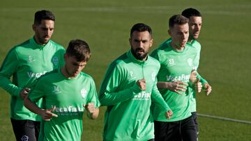 12/12/23 
 
ELCHE 
ENTRENAMIENTO 
MARIO GASPAR 