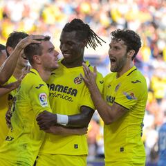 Resumen y goles del Villarreal 4 - Elche 0; LaLiga Santander