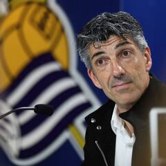 Alguacil: "Lo afronto pensando en el club y no en mi carrera"