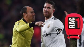 "¡Es increíble!": la indignación de Rac1 con Ramos tras el pitido final...