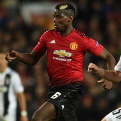 La Juve ofrece a Dybala y Sandro al United para fichar a Pogba