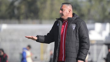 Golpe fuerte a Jaime García