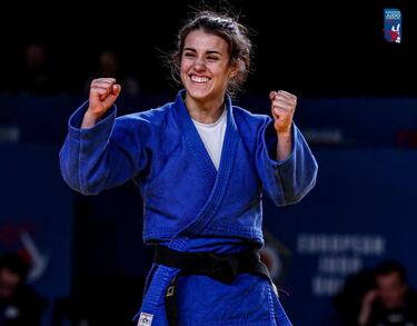 Fran Garrigós alcanza la perfección: campeón de Europa
