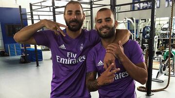Vuelve el Real Madrid: día de reconocimientos