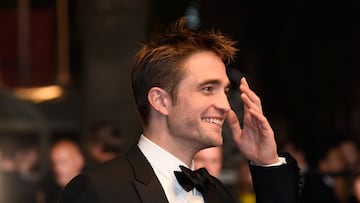 Robert Pattinson.