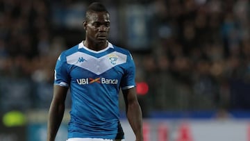 LA Galaxy eyeing Mario Balotelli