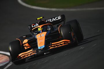 Lando Norris.