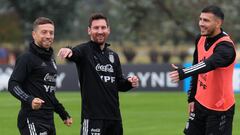 Argentina en Copa América: posibles rivales y qué necesita para ser primero